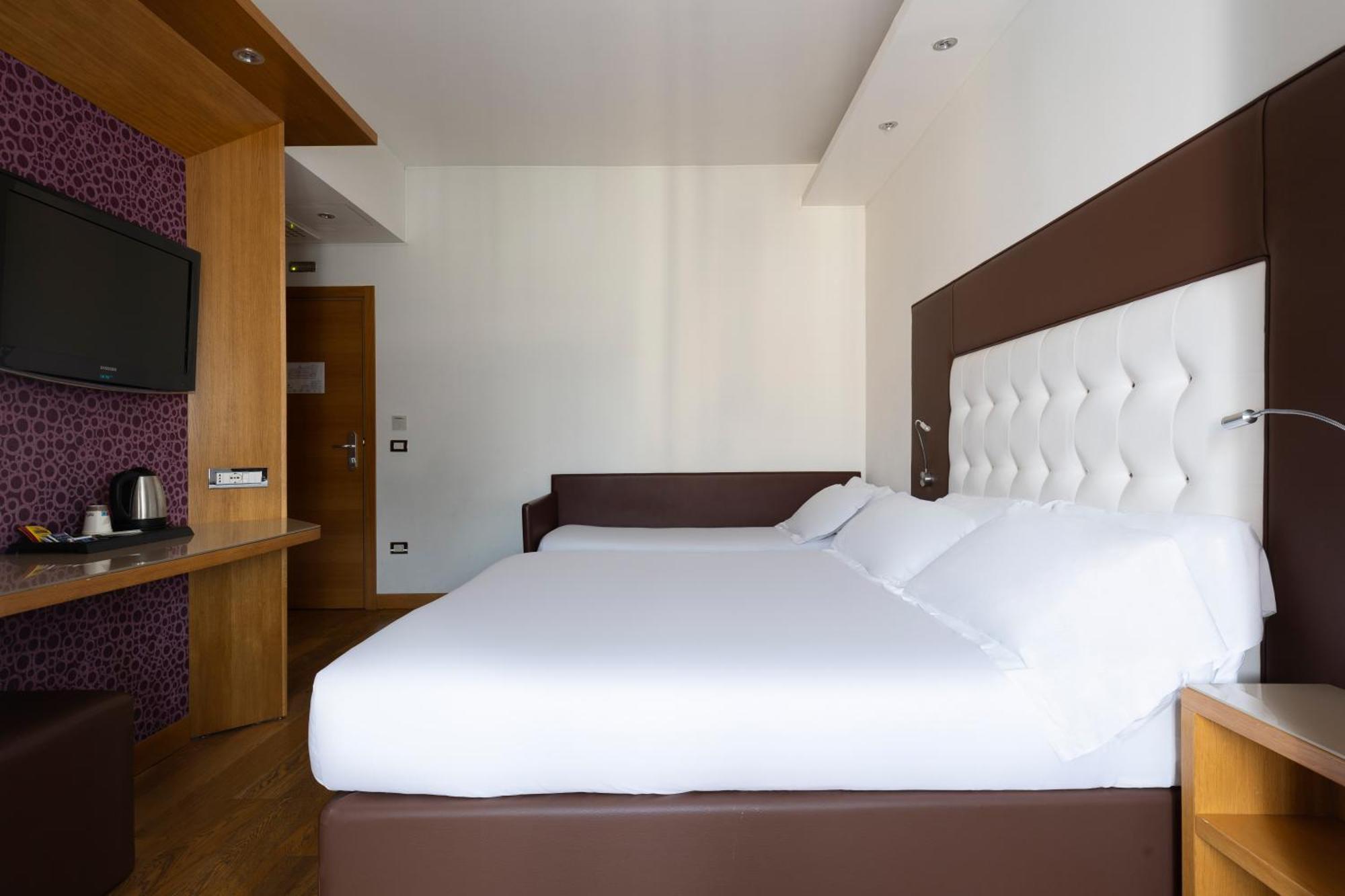 Hotel Royal Caserta Eksteriør billede