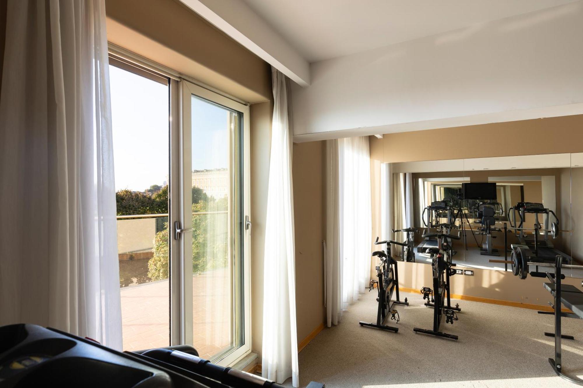 Hotel Royal Caserta Eksteriør billede