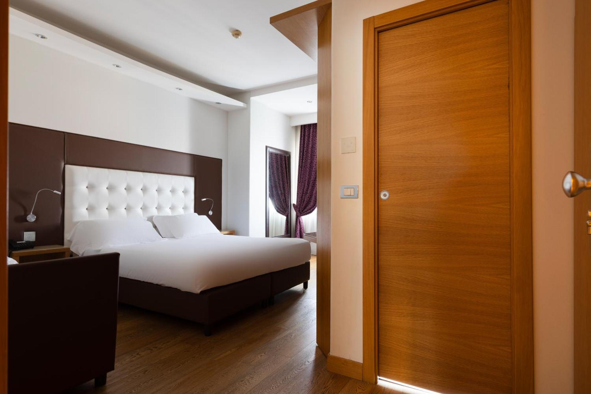 Hotel Royal Caserta Eksteriør billede