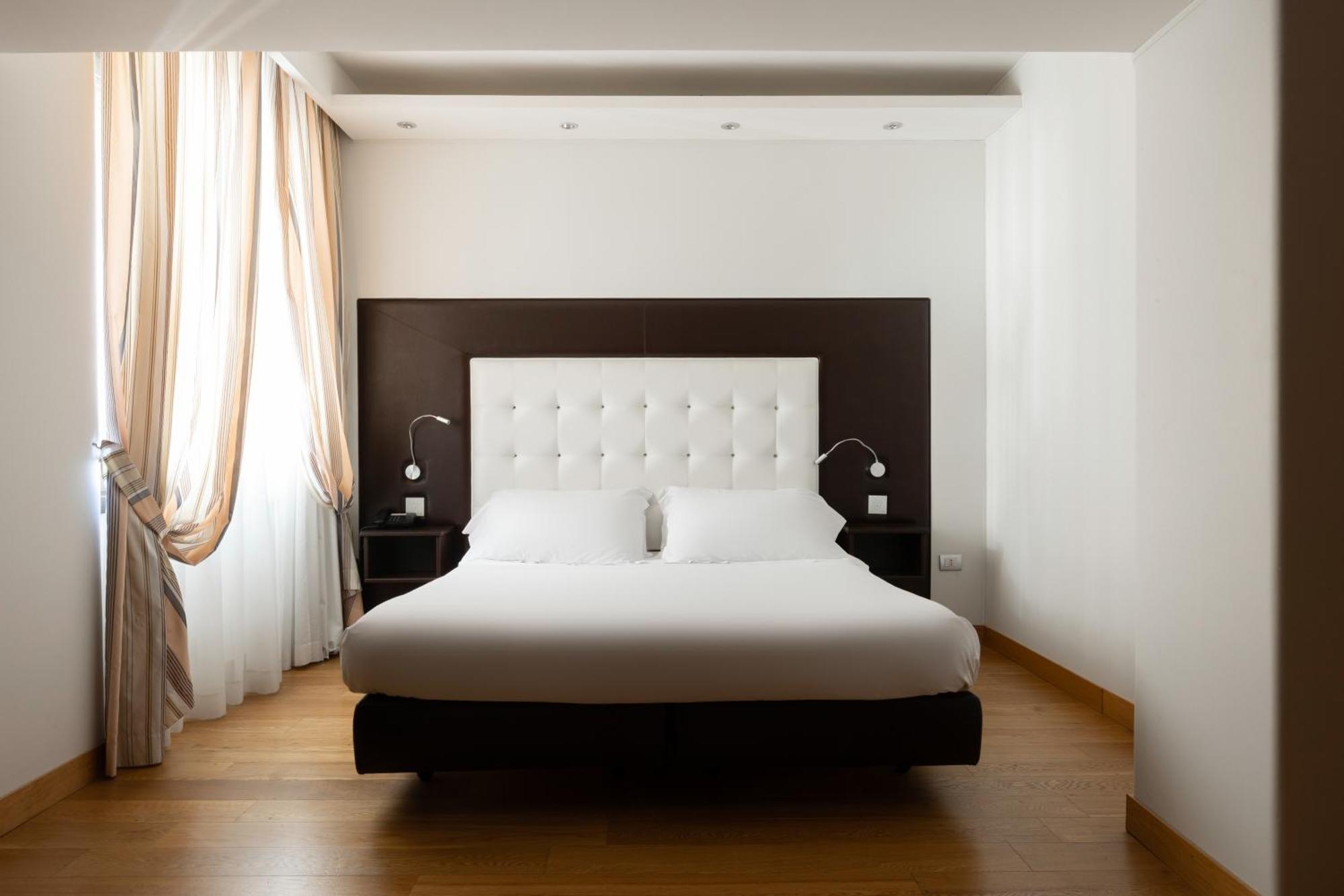 Hotel Royal Caserta Eksteriør billede