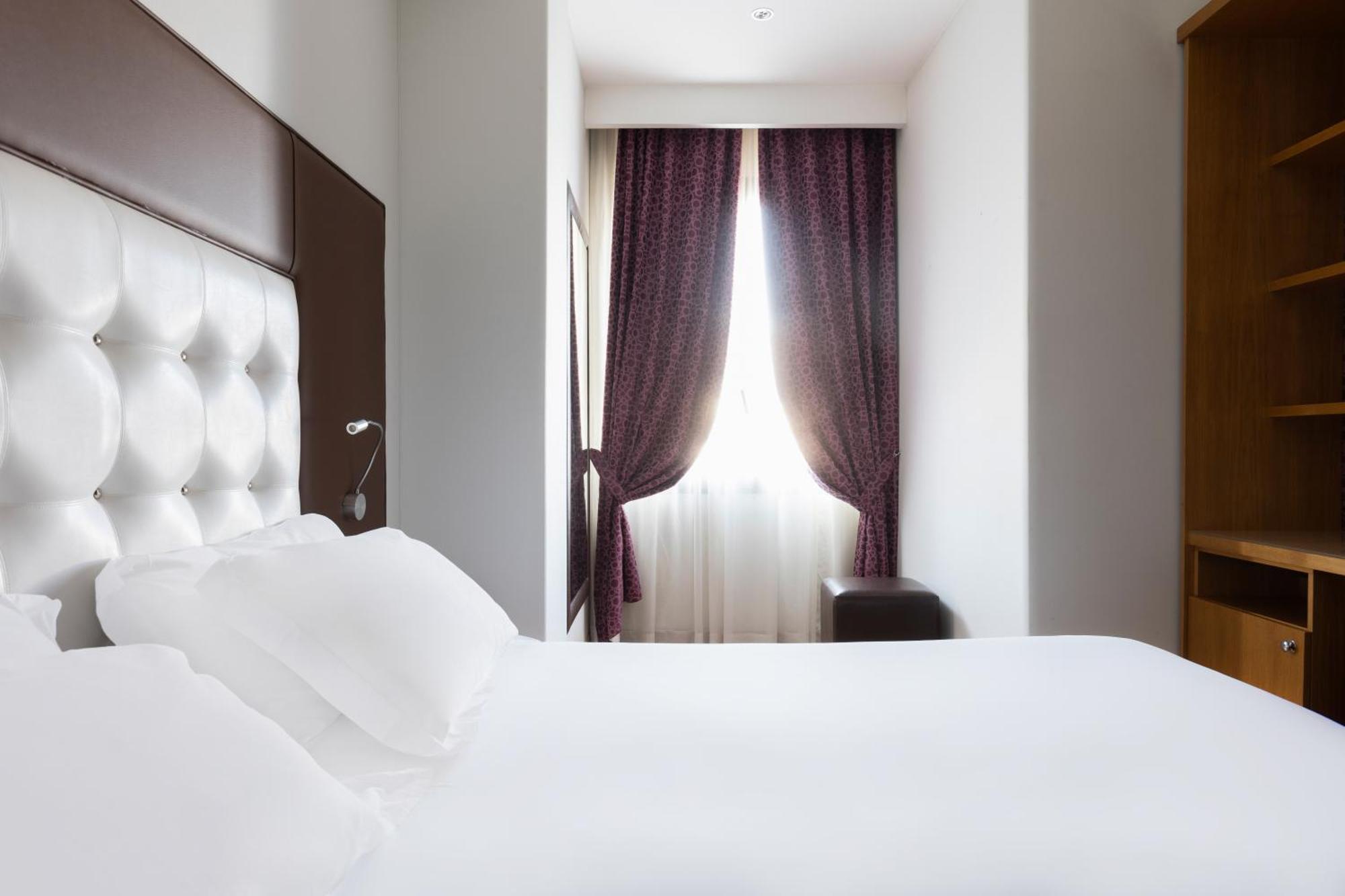 Hotel Royal Caserta Eksteriør billede