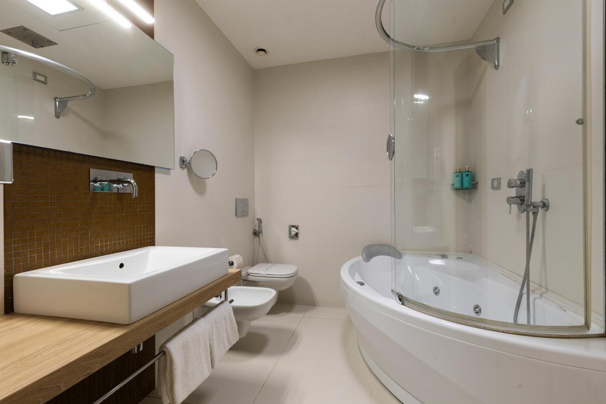 Hotel Royal Caserta Eksteriør billede